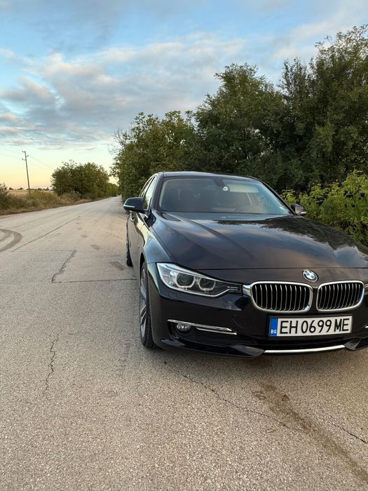 BMW F30 2014 Година