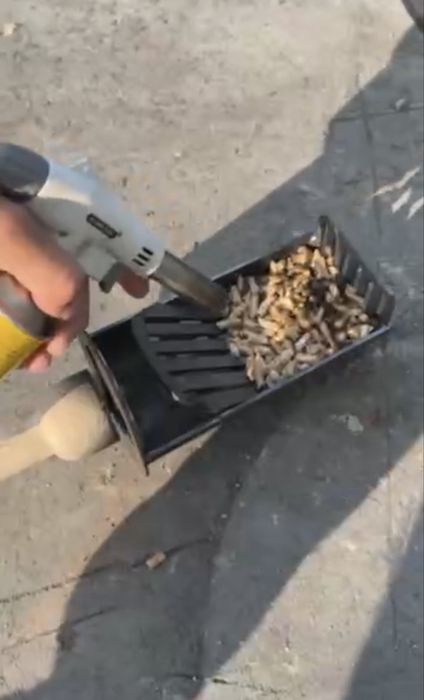 Опилка печка до 60 кв