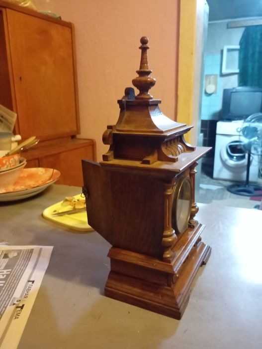 Раритетные настольные часы