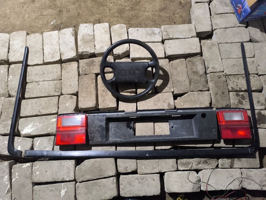 ауди 100 с3 запчасть