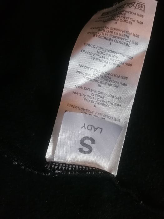 Windstopper XBionic termic bluza north face vaude nike alergare trail