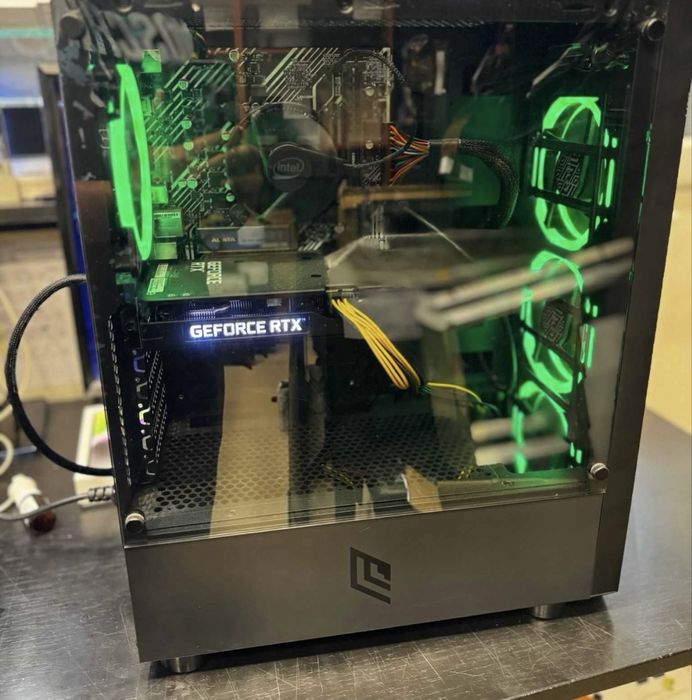 PC GAMING i5-11400F RTX 3060 12GB