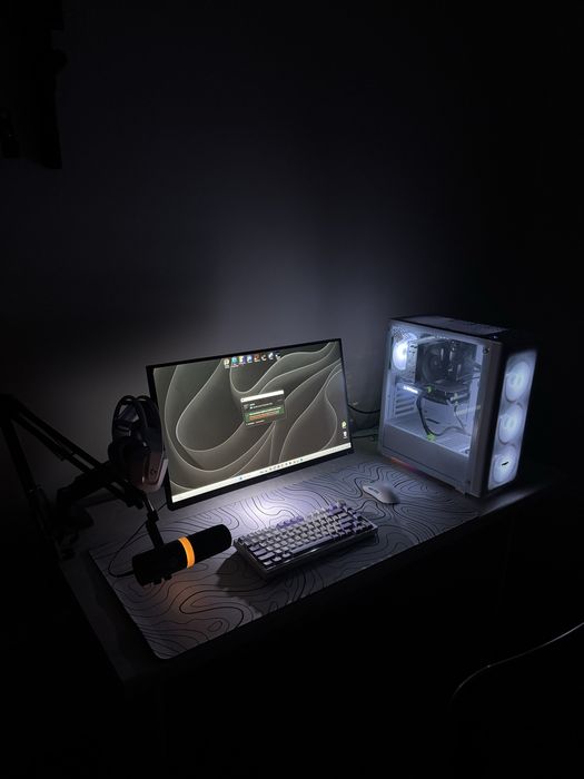 Игровой компьютер RTX 4060