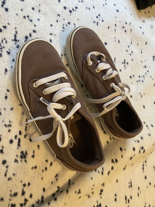 Кеды Vans р.34 (21см)