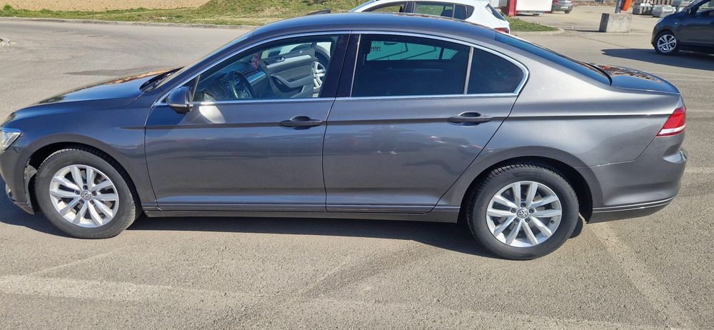 Vand passat b8 berlina