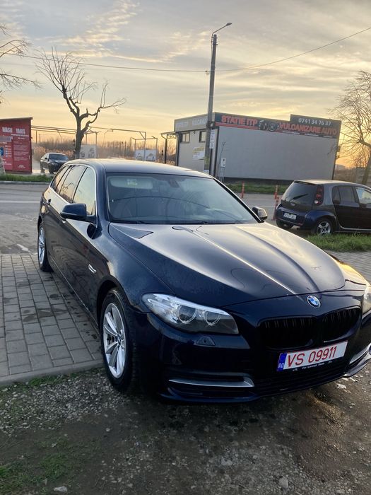 Bmw 520i—2017-import Germania