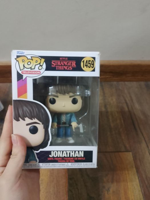 Продам fanko pop stranger things оригинал