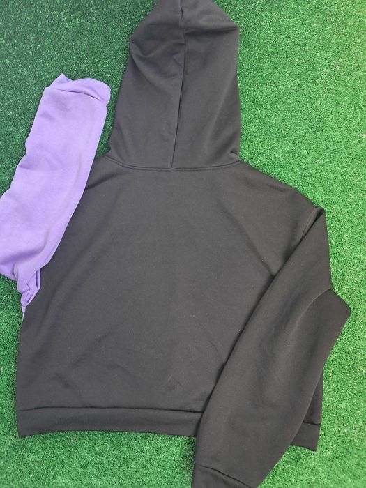 Детсо худи в два цвята