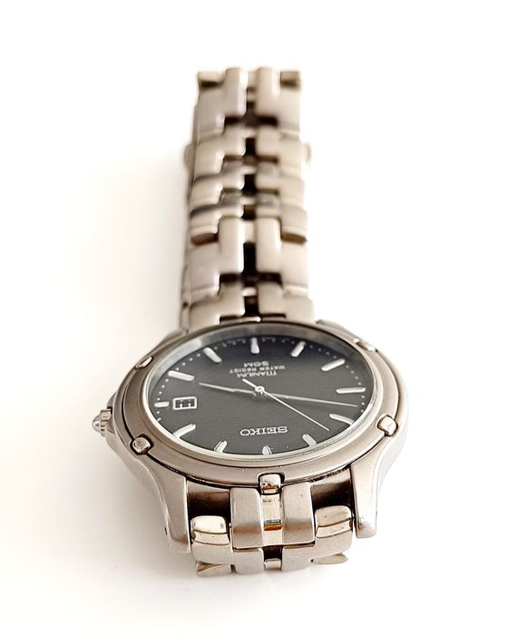 Seiko Le Grand Sport Titanium SLC033 мъжки кварцов часовник