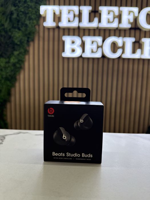 Beats Studio Buds ANC Transparency Mode