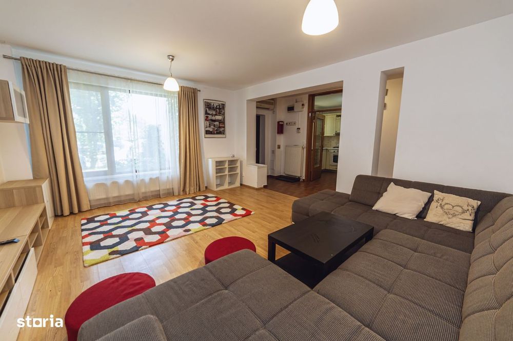 3 camere | Parcare | Petfriendly | Zona Giulesti