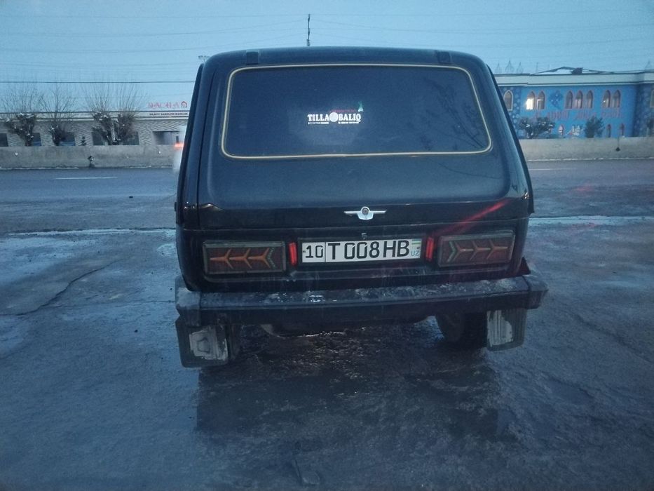 Мошина сотилади Нива