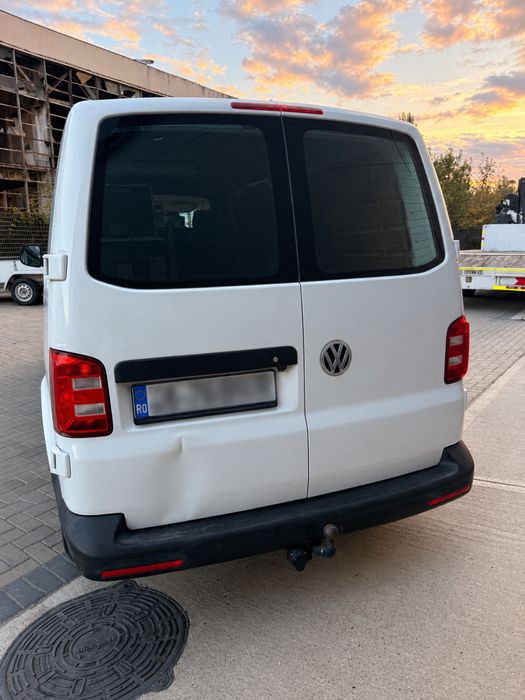 VW T6 2018 2.0tdi Long