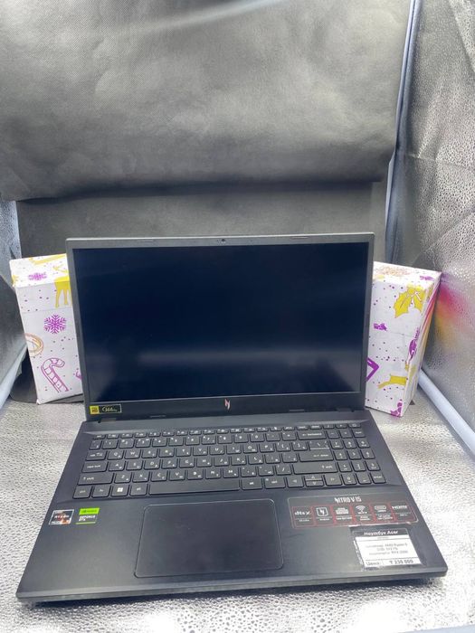 Игровой ноутбук