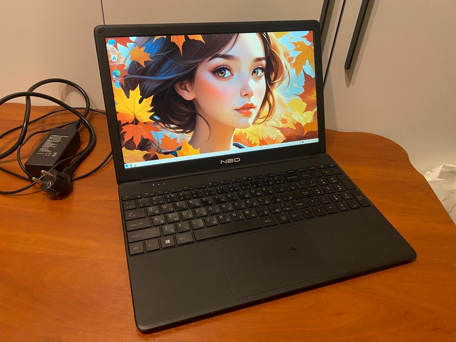 Ноутбук от Technodom на intel i3-11