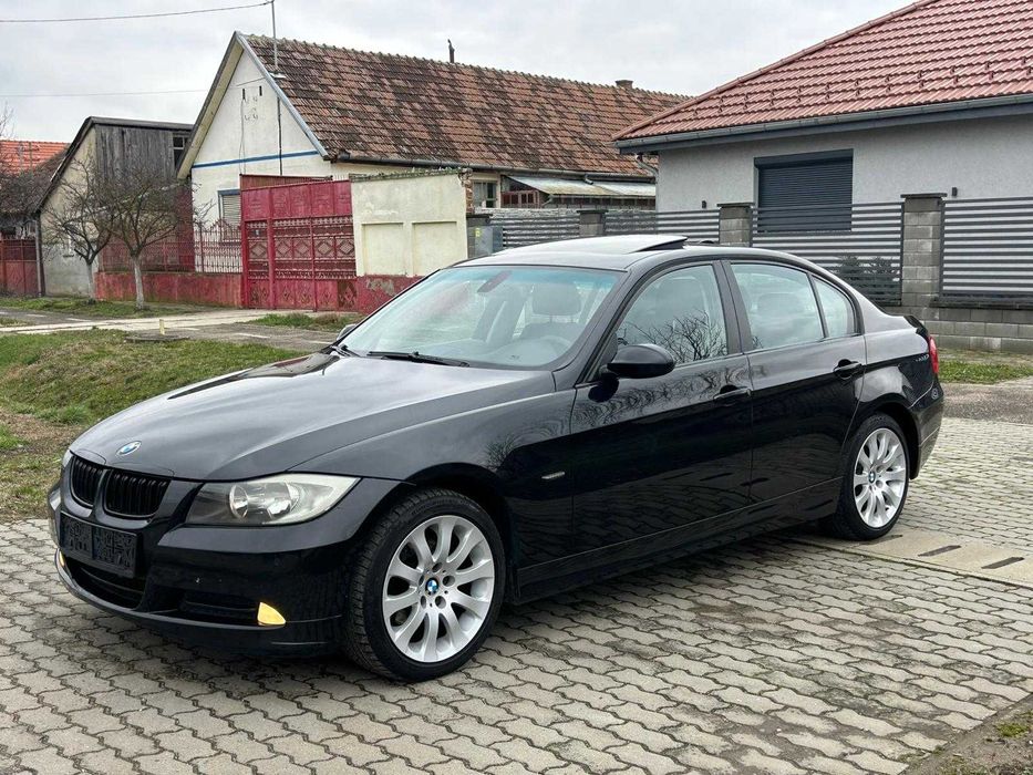 Bmw 318 d , 143 de cai