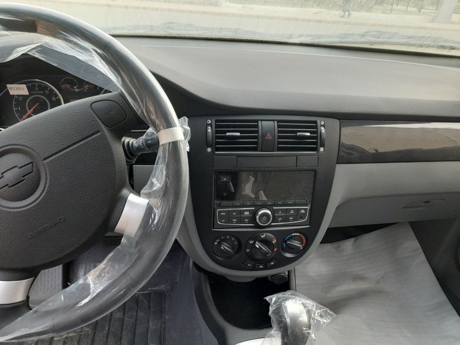 Chevrolet Gentra full style 2024 год