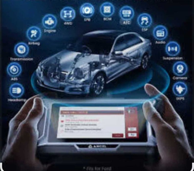 Авто диагностика на автомобили  15€