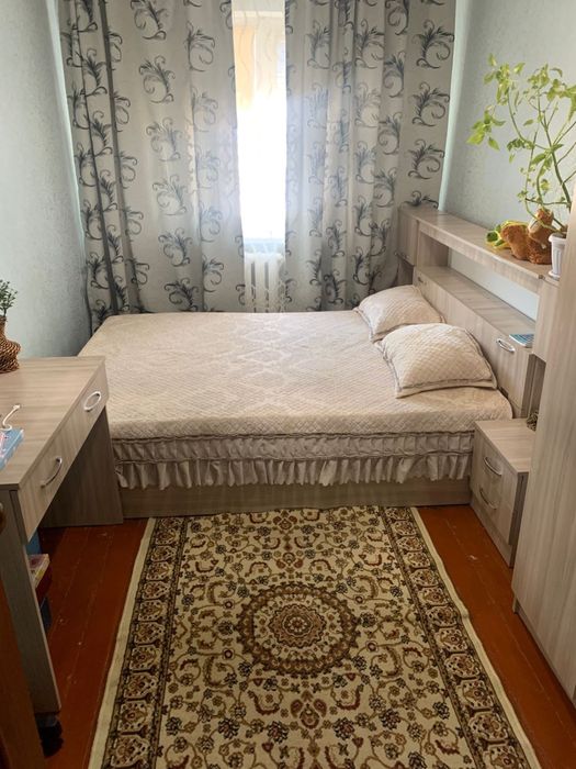 4-комнатная по ШЖ 87