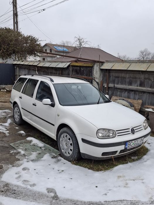 VW GOLF 4° 1.9 TDI Acte la zi, accept verificare in service, negociabi