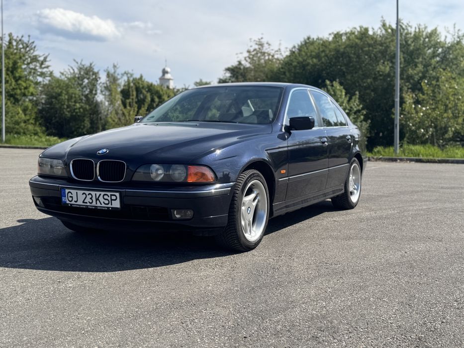 Bmw 523i E39 berlina