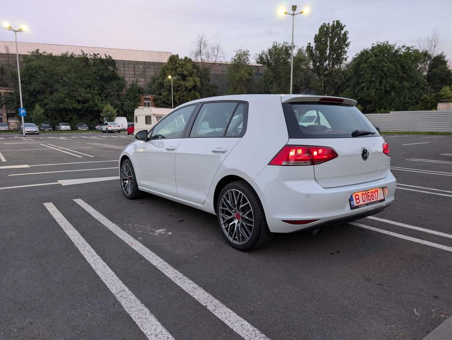 VOLKSWAGEN Golf 2015 — imagine 3