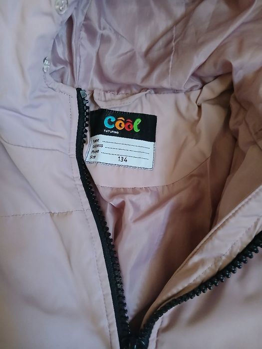 Куртки ботинки на девочку 8,9,10 лет оптом