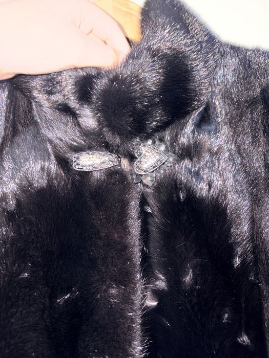 Норковая шуба сатылады