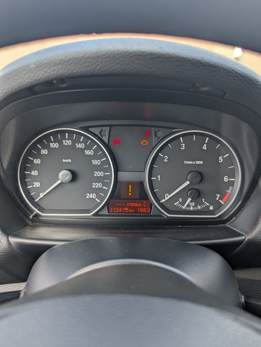 BMW seria 1 2009 /114000 KM