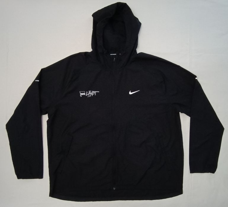 Nike DRI-FIT Repel Tracksuit оригинален екип L Найк комплект горнище и долнище спорт черен