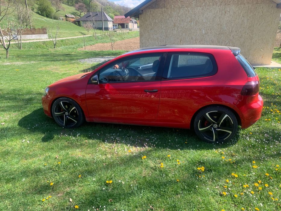 VOLKSWAGEN Golf 2010 — imagine 2