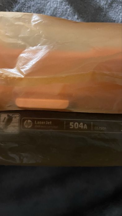 Cartus toner laser imprimanta hp original