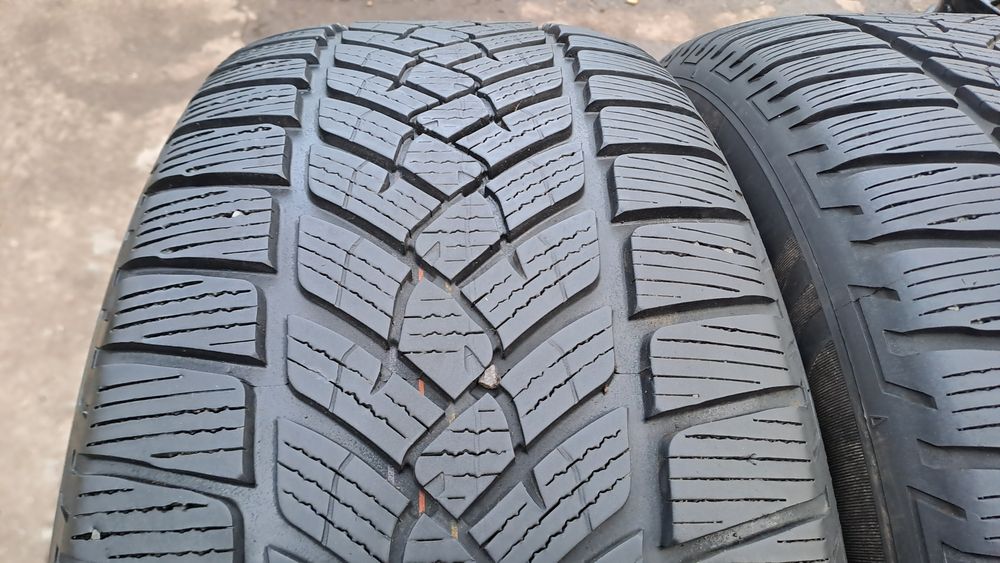 2бр. 255/55/18 Fulda Kristall Control SUV