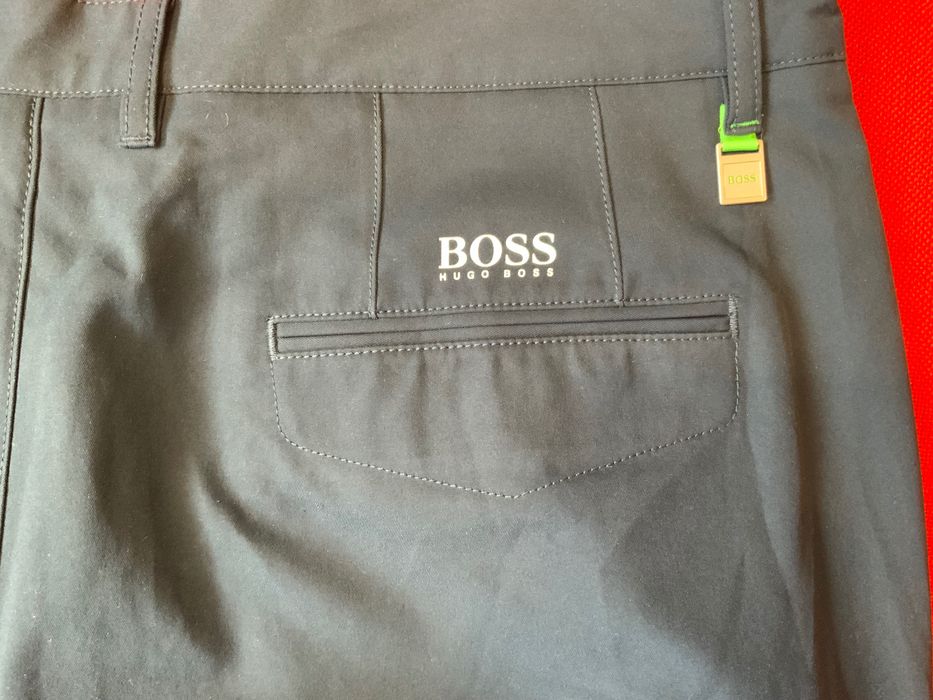 Hugo Boss-оригинален панталон 36-38 размер