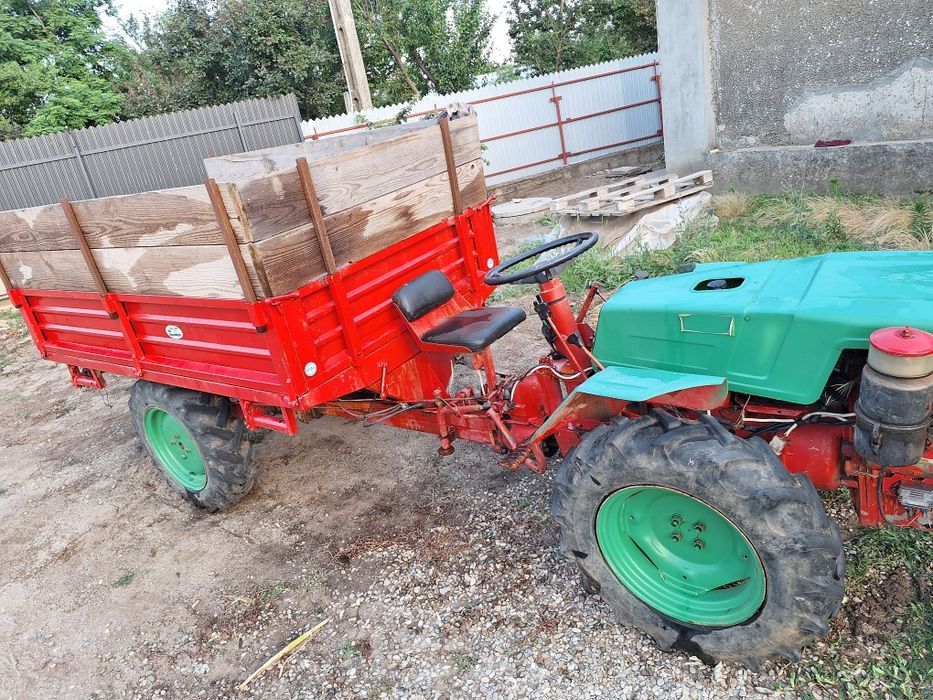 Vând Motoagricola Pasquali