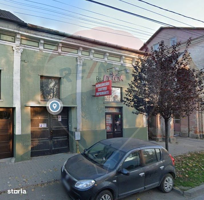 Teren Central cu Casă, 498 mp, Republicii, Oradea, Vânzare