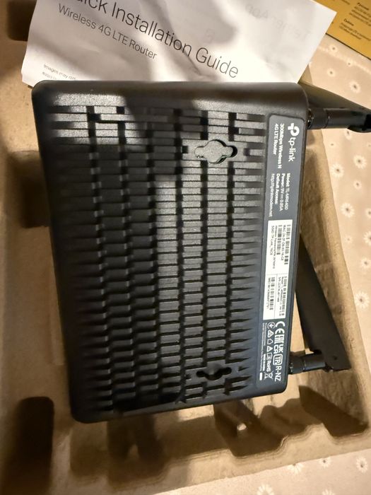 Router 4g  Lte tp-link TL-MR6400