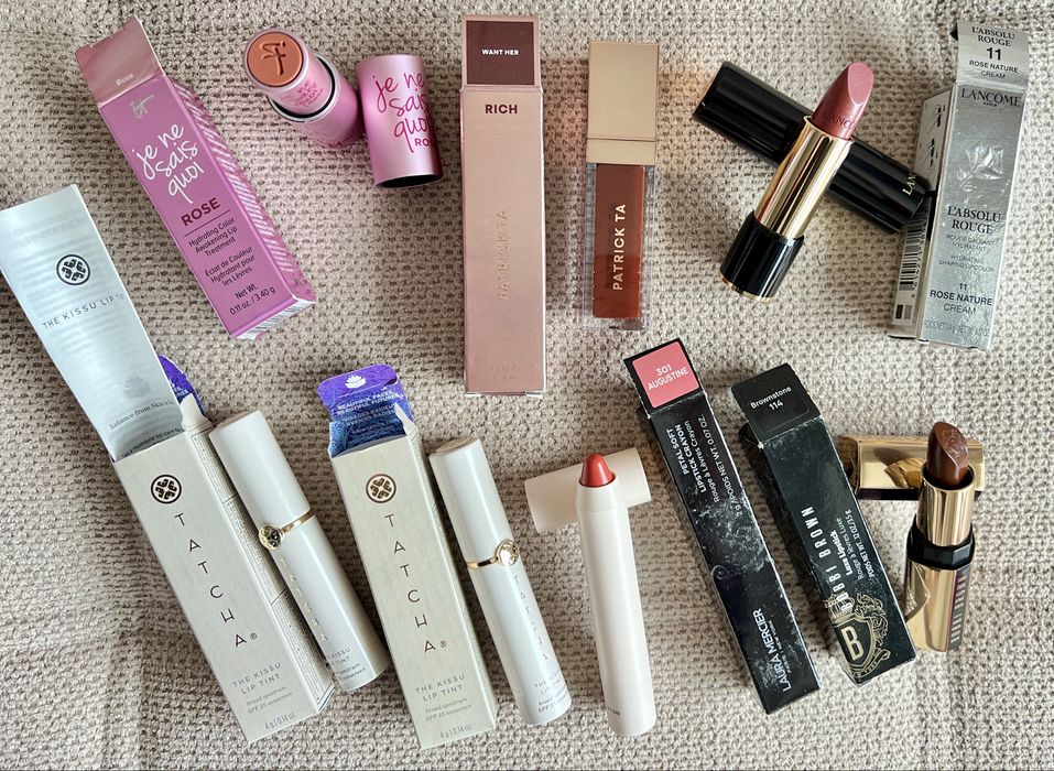 Оригинални червила Fenty,Tarte, Glossier, Summer Fridays, ABH