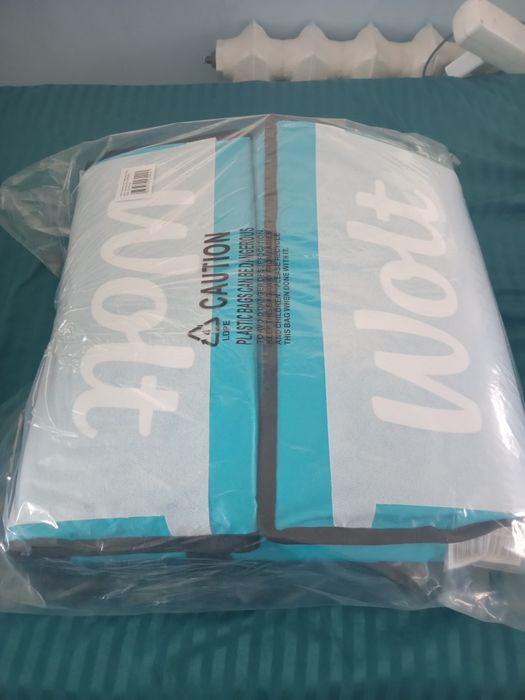 Новая нераспакованная сумка для курьеров