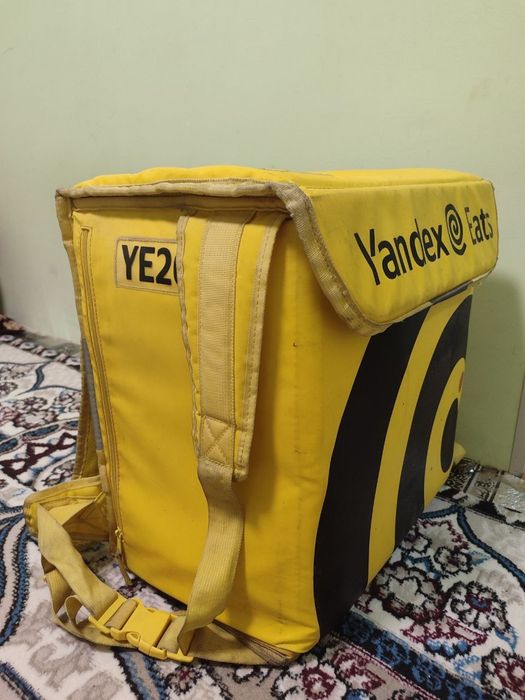 Yandex termo sumka sotiladi