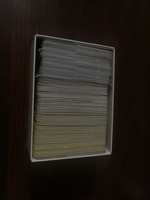 Настолка “Мем мастер”