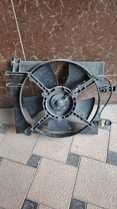 Matizga sovutish ventilatori sotiladi