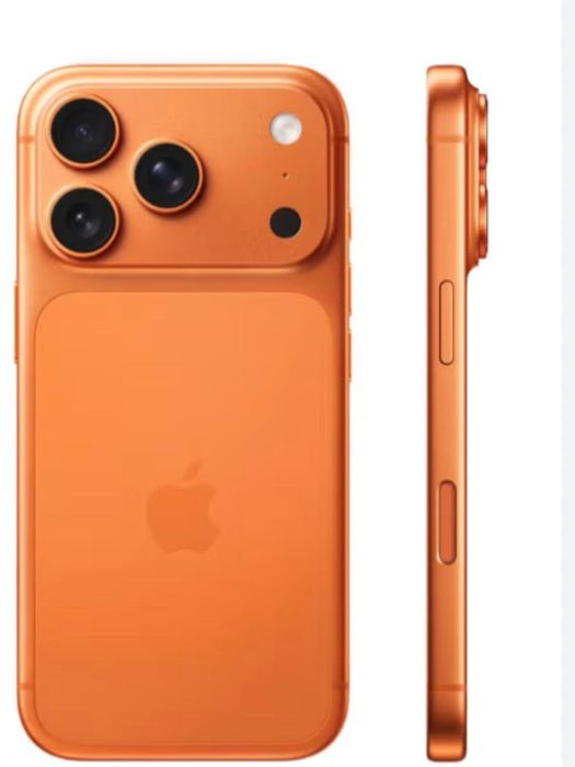 Aplle IPhone 17 pro max, 256 gb