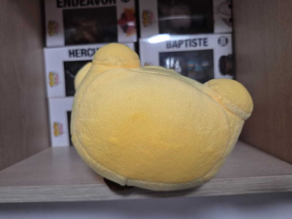 Jucarie Plus Joc Anime Pokemon - Pikachu