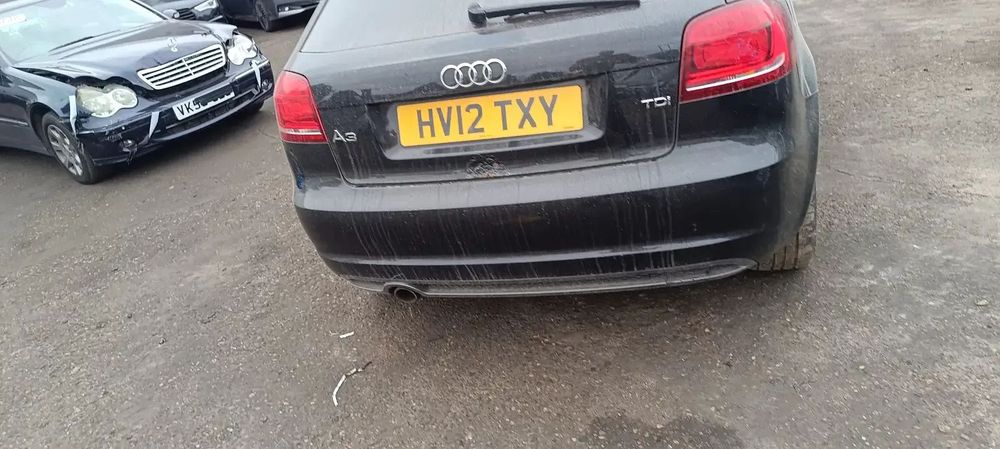 Dezmembrari / Dezmembrez Audi A3 (8P1) Facelift 2.0 TDI CFFB cutie viteze manuala cod culoare LZ9Y