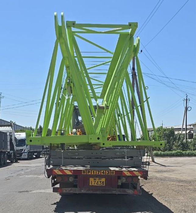 Аренда Башенного Крана