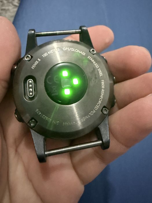 Garmin fenix 5 47 mm