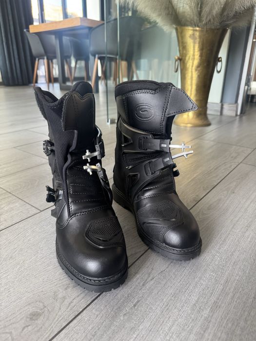 Ghete moto Sidi Mid - Adventure