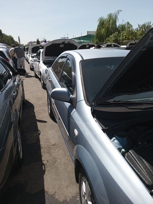 Ласетти 2012 йили