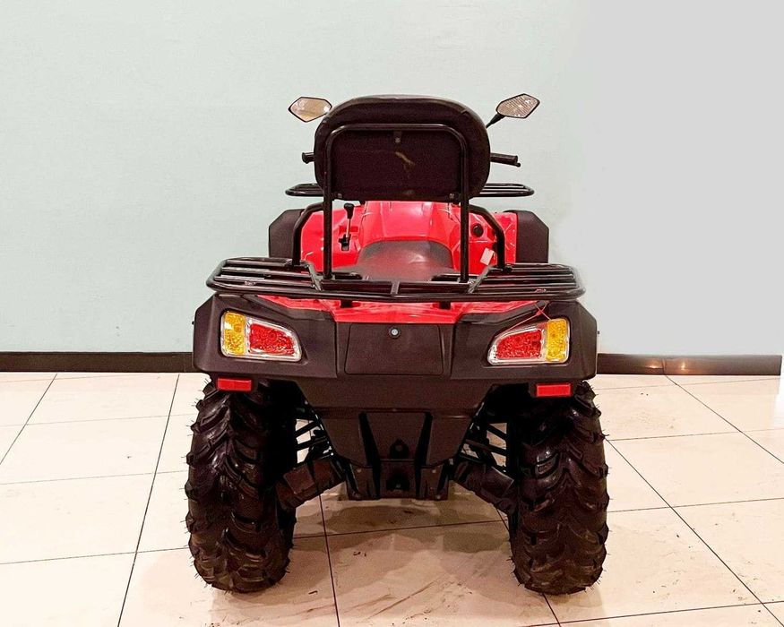 Квадроцикл Bison Explorer 320 4x4
